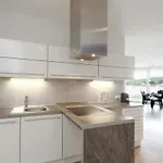 Apartment Priwallpromenade 2, Whg 6 Lubeck