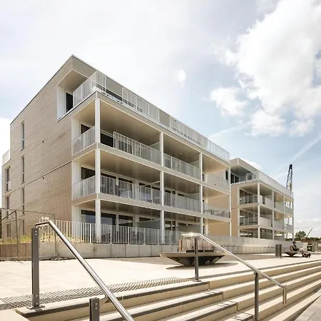 Apartament Priwallpromenade 2, Whg 6 *