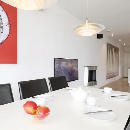 Priwallpromenade 2, Whg 6 Apartament *