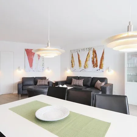 Apartament Priwallpromenade 2, Whg 6