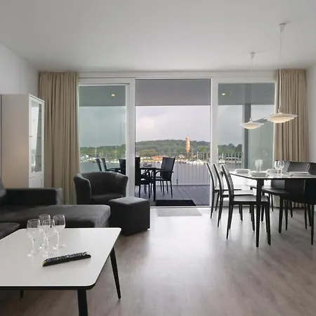 Appartamento Priwallpromenade 2, Whg 6 Lubecca