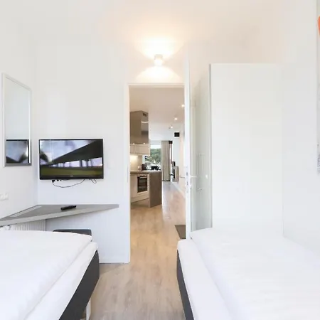 Apartament Priwallpromenade 2, Whg 6