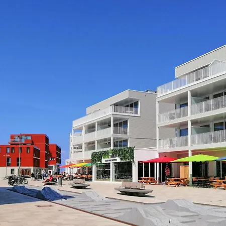 Apartment Priwallpromenade 2, Whg 6 Lubeck