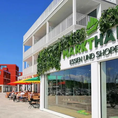 Apartment Priwallpromenade 2, Whg 6 *
