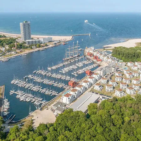 Priwallpromenade 2, Whg 6 * Lubeck