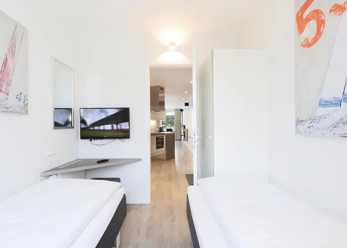 Appartement Priwallpromenade 2, Whg 6